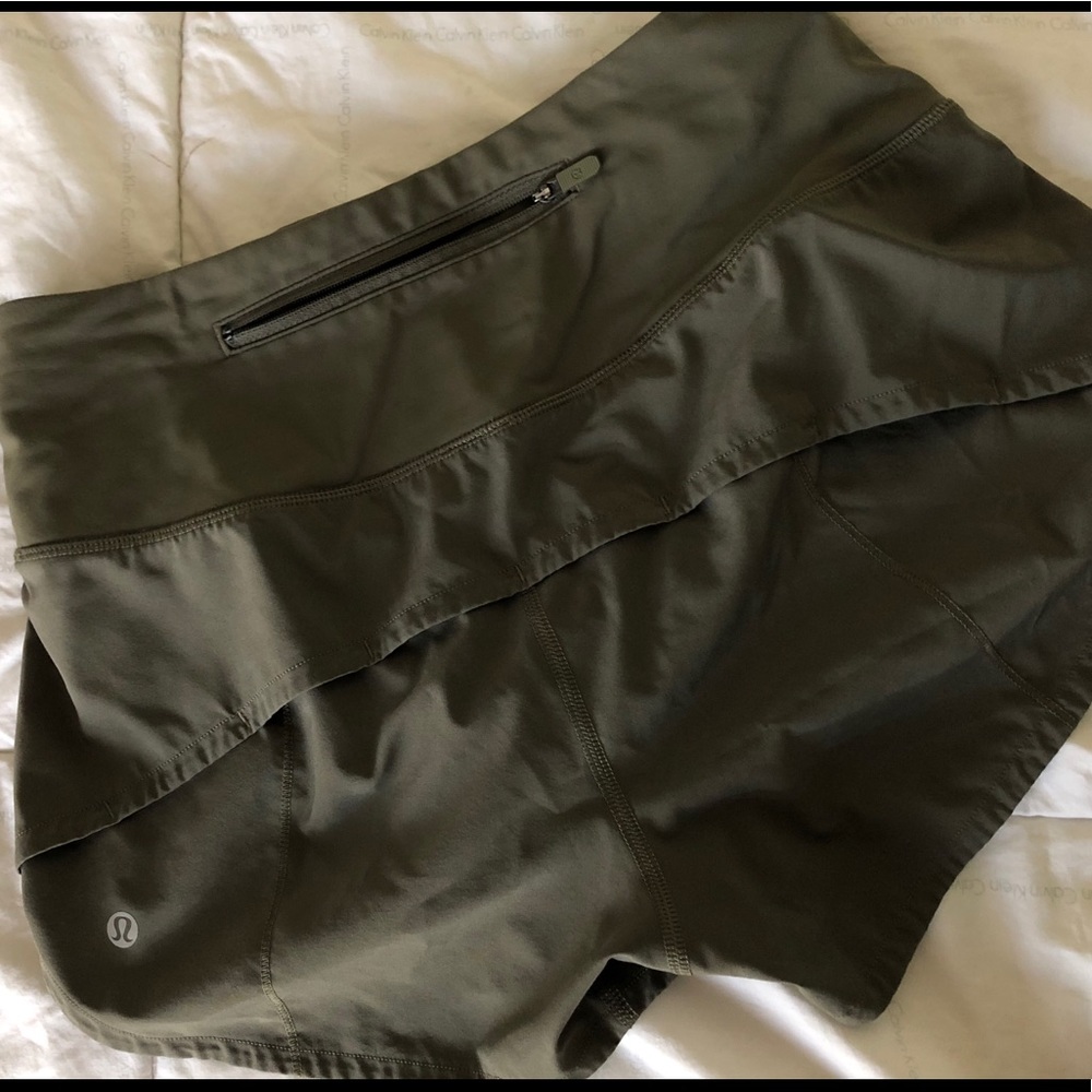 Lululemon Speed Up Short